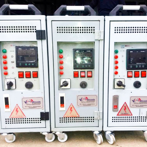 Tehermoregülatör (Kalıp Şartlandırıcı)