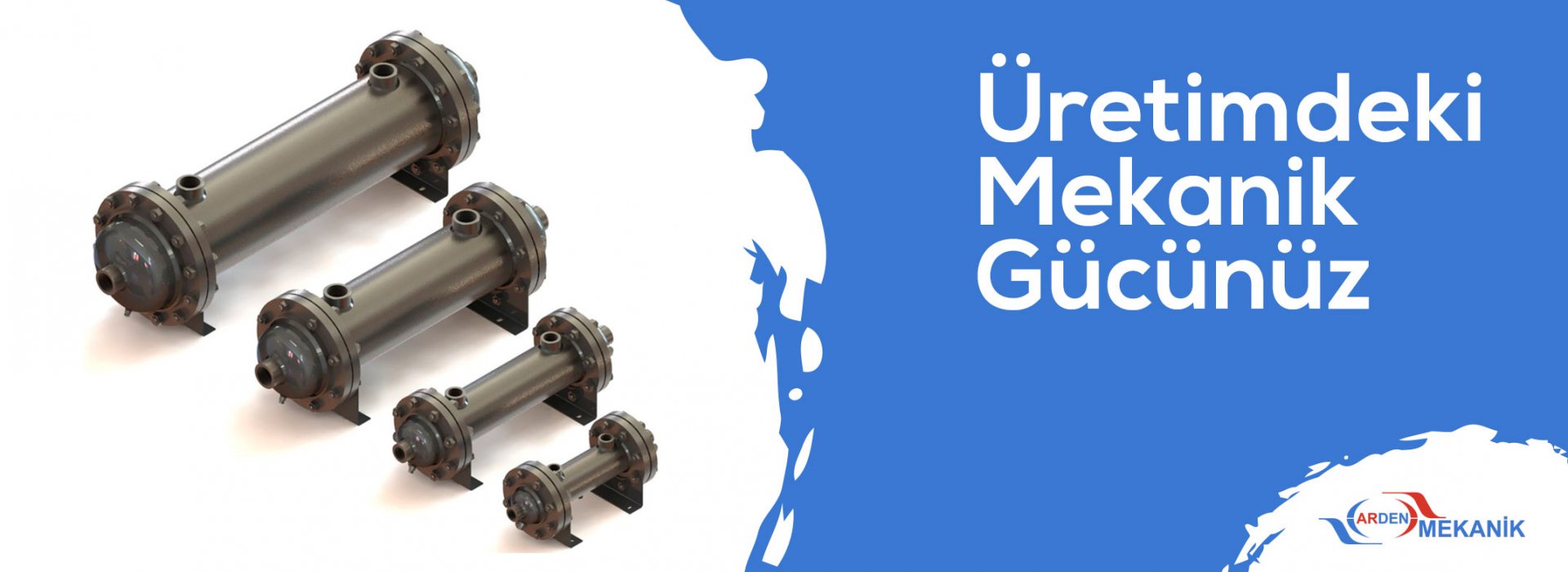 Üretimdeki Mekanik Gücünüz